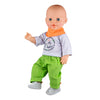 Bambole outfit Fox, 28-35 cm