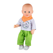 Atuendo de muñecas Fox, 28-35 cm - afbeelding 2
