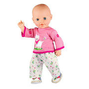 Pullover delle bambole con pantaloni alpaca, 28-35 cm - afbeelding 2
