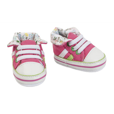 Zapatillas de muñecas de zapatillas rosa, 38-45 cm