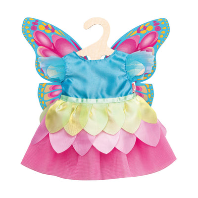 Vestido de muñecas Fairy, 28-35 cm