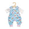 Heless poppenromper eenhoorn, 28-35 cm