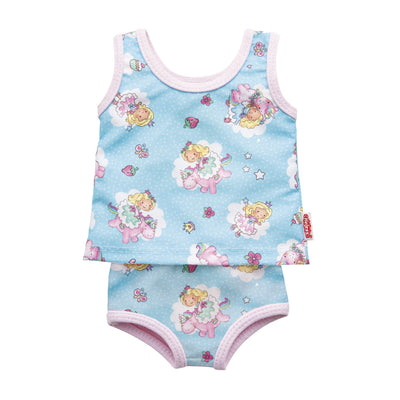 Unicorno di biancheria intima a poppen a poppen, 28-35 cm