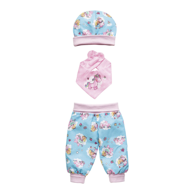 Atuendo de muñecas unicornio, 35-45 cm