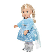 Abito da bambole Principessa Ice con mantello, 35-45 cm - afbeelding 4