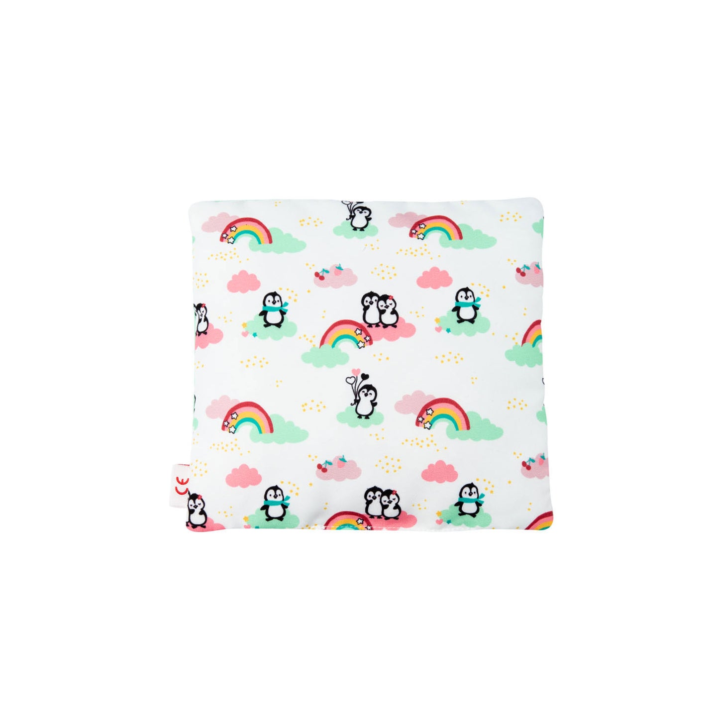 Doll blanket Penguin with pillow