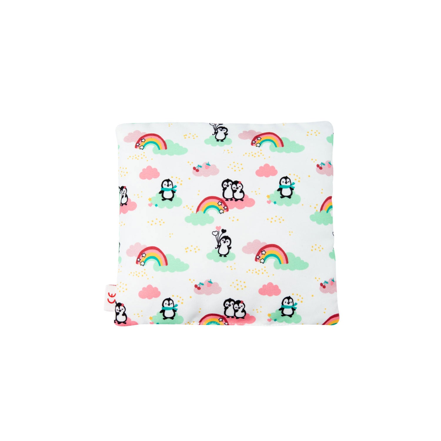 Doll blanket Penguin with pillow