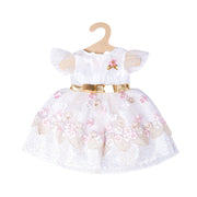 Vestido de muñeca Heless Princesa con Crown, 28-35 cm - afbeelding 2