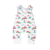 Dolls Romper Penguin with T-shirt, 28-35 cm