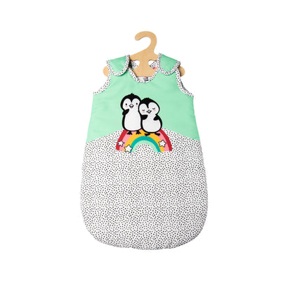 Muñecas saco de bolso de dormir, 28-35 cm