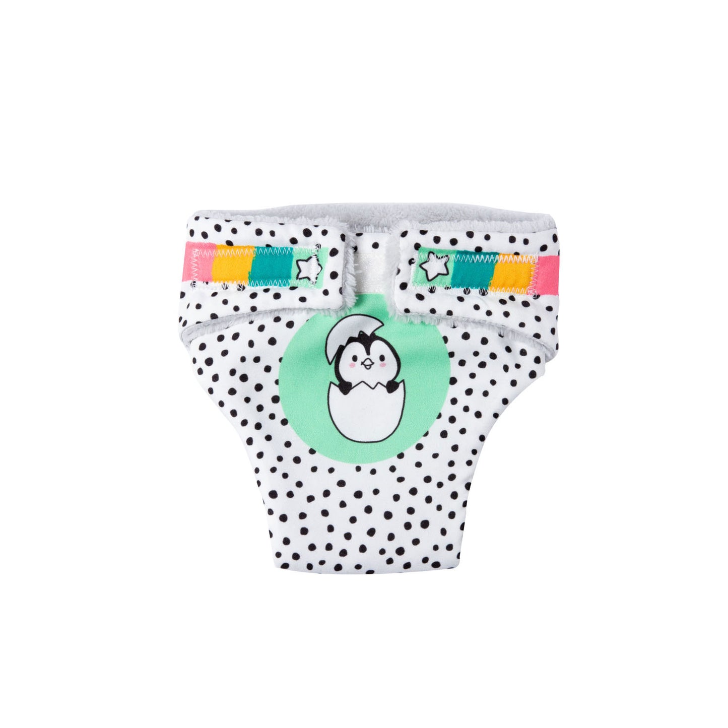 Pannolini di bambole Penguin 2 pezzi, 28-35 cm