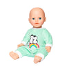 Heless dolls Romper Fluffy Pinguin, 35-45 cm