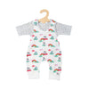Muñecas Rompper Penguin con camiseta, 35-45 cm