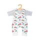 Muñecas Rompper Penguin con camiseta, 35-45 cm