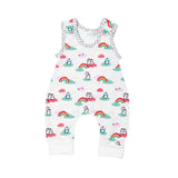 Heless poppen romper pinguin met t-shirt, 35-45 cm - afbeelding 2