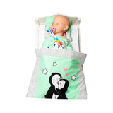 Heless poppenspeen met fopspeenketting - afbeelding 2