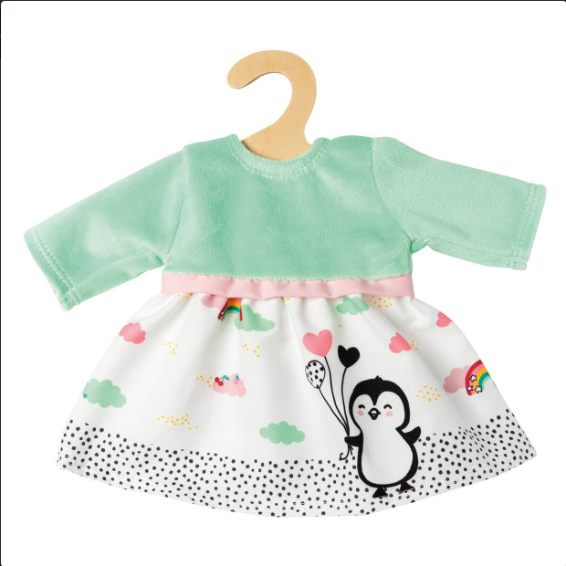 Heless poppenjurk pinguin, 28-35 cm