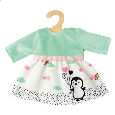 Vestido de muñecas Penguin, 35-45 cm