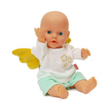 Outfit bambole Engel, 35-45 cm - afbeelding 2