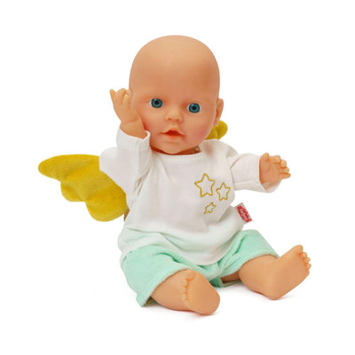 Outfit bambole Engel, 35-45 cm