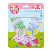Dolls Sokkks 3 coppie, 35-45 cm - afbeelding 2