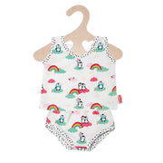 Heless Poppenromper Pinguin, 35-45 cm - afbeelding 1