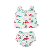 Heless Poppenromper Pinguin, 35-45 cm - afbeelding 2