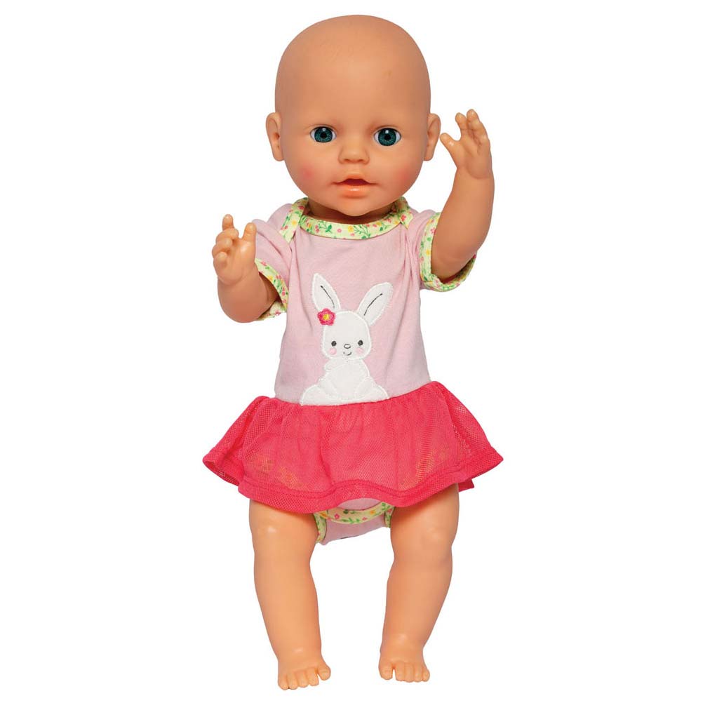 Corpo delle bambole con Tutu Bunny Lou, 28-35 cm
