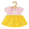 Vestido de muñeca Heless Bunny Lou 28-35 cm