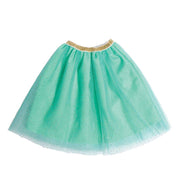 Giacca bambole pluciale con gonna, 28-35 cm - afbeelding 3