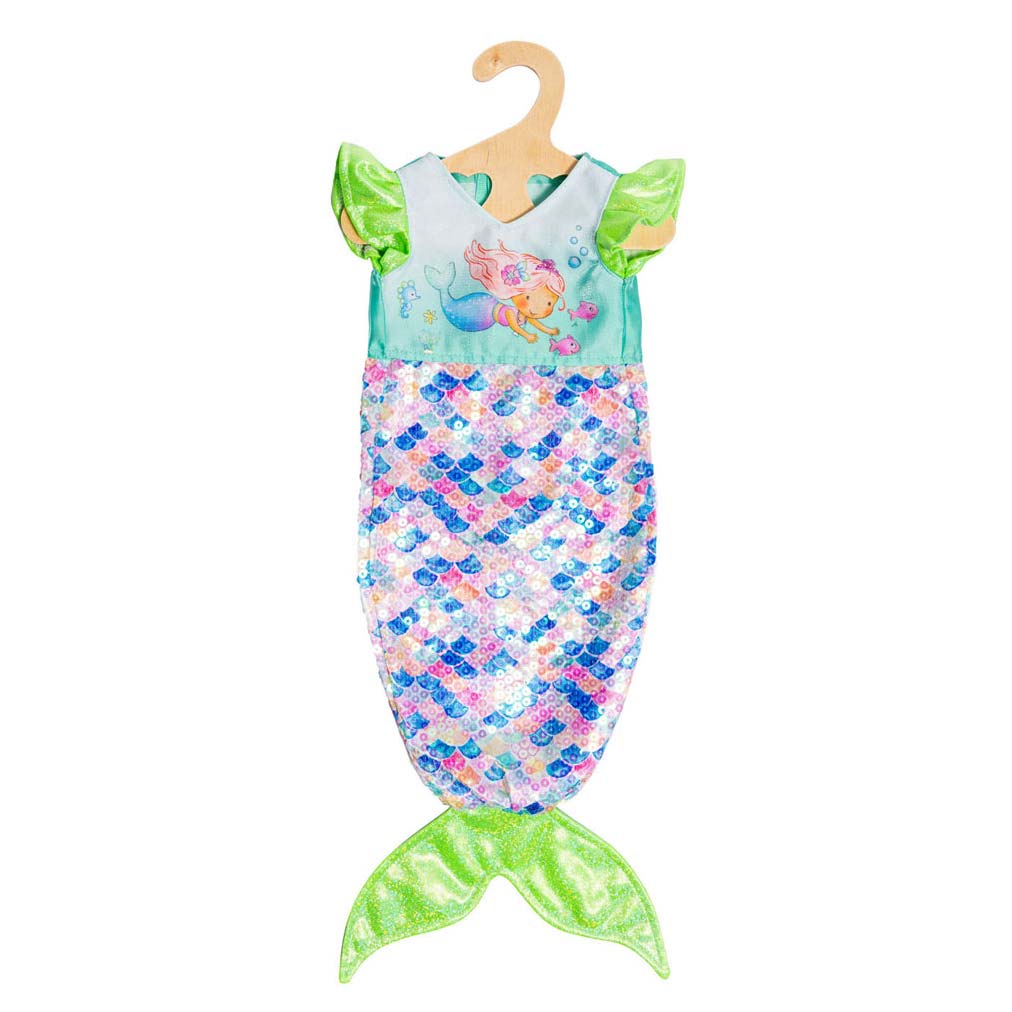 Dols Mermaid Dress Yara, 35-45 cm