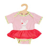 Heless poppen body met tutu bunny lou, 35-45 cm