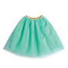 Doll jacket plush with skirt, 35-45 cm