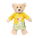 Muñecas dungares con camisa rayada conejito Lou, 20-25 cm - afbeelding 2