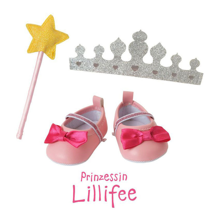 Accessori per le bambole Heless Princess Lillifee Set, 38-45 cm