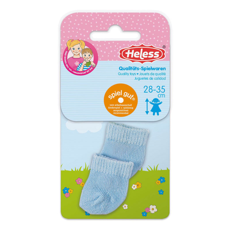 Calcetines sin mangas v muñeca. 28 35cm