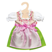 Heless doll dress Heidi, 28-35 cm - afbeelding 1