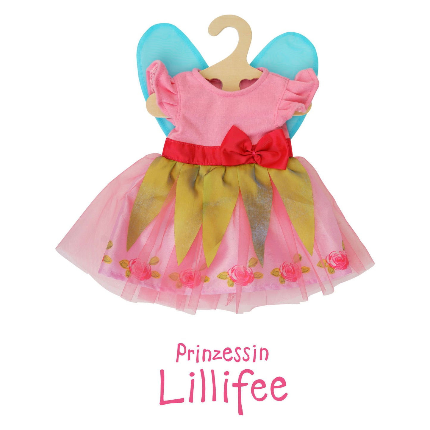 Abito da bambola Heless Princess Lillifee, 28-35 cm