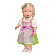 Abito da bambola Heidi Heidi, 35-45 cm - afbeelding 2