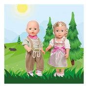 Abito da bambola Heidi Heidi, 35-45 cm - afbeelding 3