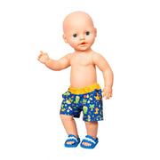 Heless dolls swimsuit Dino, 35-45 cm - afbeelding 2