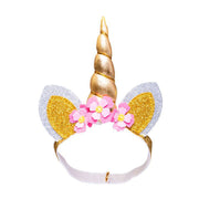 Heless Dolls Accessories Glitter Unicorn Set, 30-34 CM - afbeelding 3
