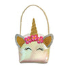 Heless poppen accessoires glitter eenhoorn set, 30-34 cm
