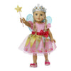 Heless poppenjurk prinses lillifee, 35-45 cm