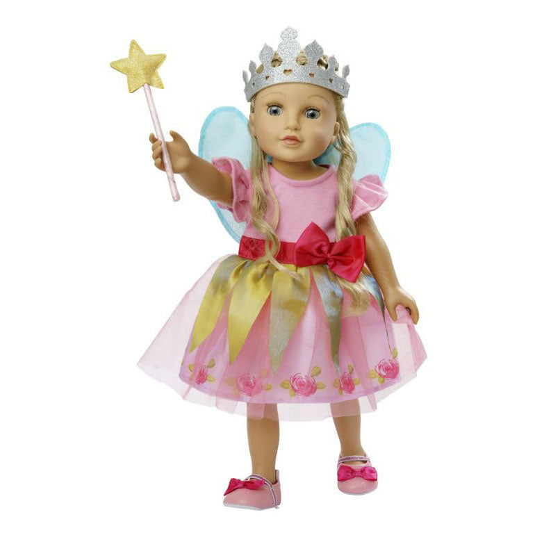 Abito da bambola Heless Princess Lillifee, 35-45 cm