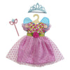 Heless Muñecas Vestido Princesa Lillifee Rosa, 35-45 cm