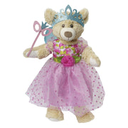 Heless poppenjurk prinses lillifee roze, 35-45 cm - afbeelding 4