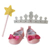 Heless Bambole Accessori Principessa Lillifee Set, 30-34 cm