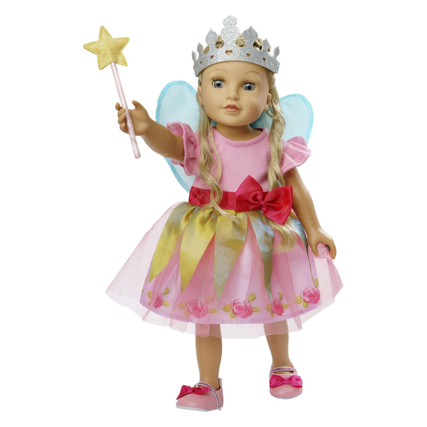 Heless Accesorios para muñecas Set Princesa Lillifee, 30-34 cm