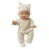Heless Dolls Breiset Organic Cotton Set, 28-35 CM - afbeelding 4